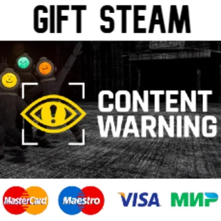 Купить Content Warning | 🔥 steam RU/UA/KZ