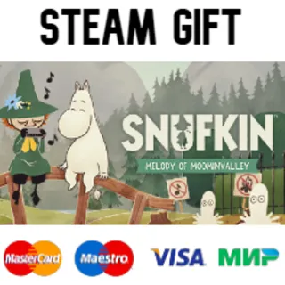 Купить Снусмумрик: Мелодия Муми-дола| steam RU/UA/KZ/CНГ