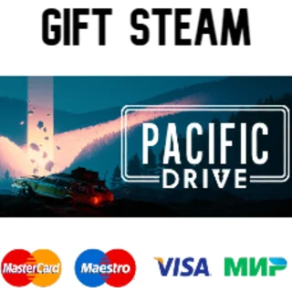 Купить Pacific Drive | 🔥 steam RU/UA/KZ
