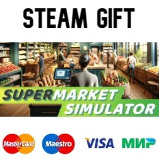 Купить Supermarket Simulator | steam RU/UA/KZ/CНГ