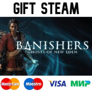 Купить Banishers: Ghosts of New Eden | 🔥 steam RU/UA/KZ
