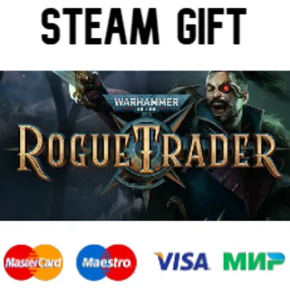 Купить Warhammer 40,000: Rogue Trader| steam RU/UA/KZ/CНГ