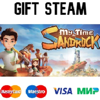 Купить My Time at Sandrock | 🔥 steam RU/UA/KZ