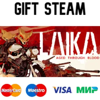 Купить Laika: Aged Through Blood | 🔥 steam RU/UA/KZ