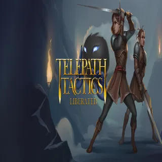 Купить 🧸 Telepath Tactics Liberated ✅ GOG 🧸 (PC)