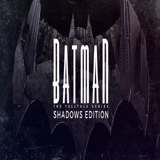 Купить 🧸 Telltale Batman Shadows Edition ✅ GOG 🧸 (PC)