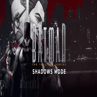 Купить 🧸 Telltale Batman Shadows Mode ✅ GOG 🧸 (PC)