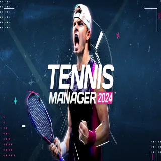Купить 🧸 Tennis Manager 2024 ✅ GOG 🧸 (PC)