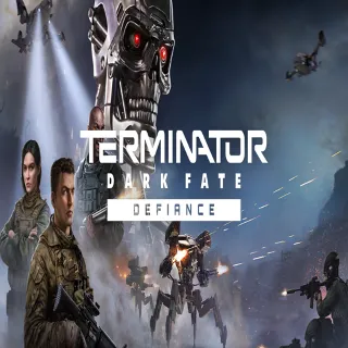 Купить 🧸 Terminator: Dark Fate - Defiance ✅ GOG 🧸 (PC)