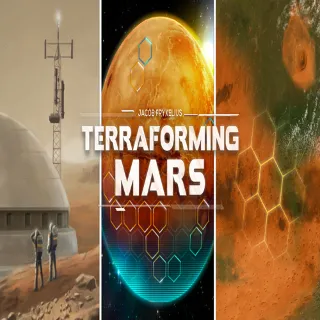 Купить 🧸 Terraforming Mars Collection ✅ GOG 🧸 (PC)