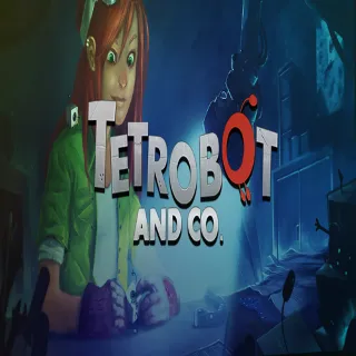 Купить 🧸 Tetrobot and Co. ✅ GOG 🧸 (PC)