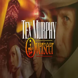 Купить 🧸 Tex Murphy: Overseer ✅ GOG 🧸 (PC)