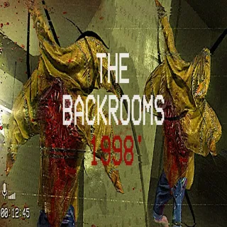 Купить 🧸 The Backrooms 1998 - Found Footage Survival Horror G