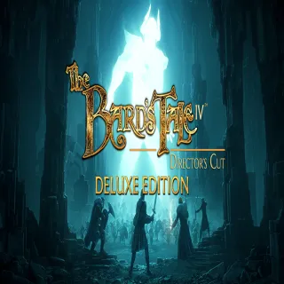 Купить 🧸 The Bard's Tale IV: Director's Cut - Deluxe Edition