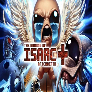 Купить 🧸 The Binding of Isaac: Afterbirth+ ✅ GOG 🧸 (PC)