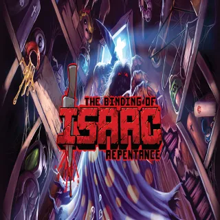 Купить 🧸 The Binding of Isaac: Repentance ✅ GOG 🧸 (PC)