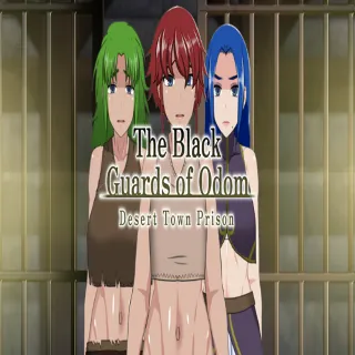 Купить 🧸 The Black Guards of Odom - Desert Town Prison ✅ GOG