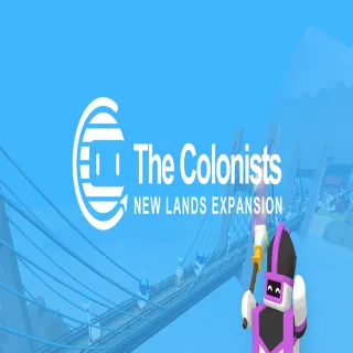 Купить 🧸 The Colonists - New Lands ✅ GOG 🧸 (PC)