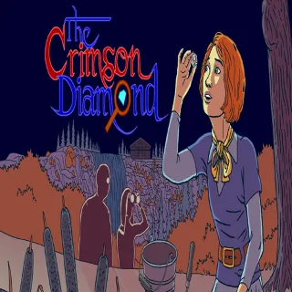 Купить 🧸 The Crimson Diamond ✅ GOG 🧸 (PC)