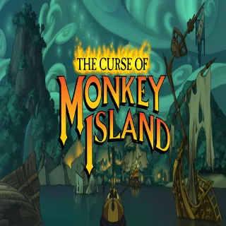 Купить 🧸 The Curse of Monkey Island™ ✅ GOG 🧸 (PC)