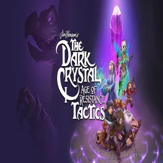 Купить 🧸 The Dark Crystal: Age of Resistance Tactics ✅ GOG 🧸