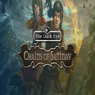 Купить 🧸 The Dark Eye: Chains of Satinav ✅ GOG 🧸 (PC)