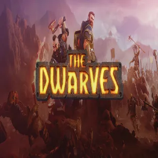 Купить 🧸 The Dwarves ✅ GOG 🧸 (PC)