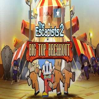 Купить 🧸 The Escapists 2 - Big Top Breakout ✅ GOG 🧸 (PC)