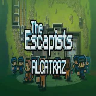 Купить 🧸 The Escapists: Alcatraz ✅ GOG 🧸 (PC)