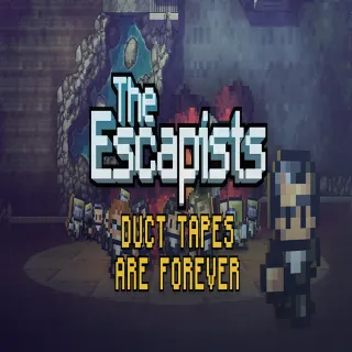 Купить 🧸 The Escapists: Duct Tapes Are Forever ✅ GOG 🧸 (PC)
