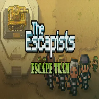 Купить 🧸 The Escapists: Escape Team ✅ GOG 🧸 (PC)