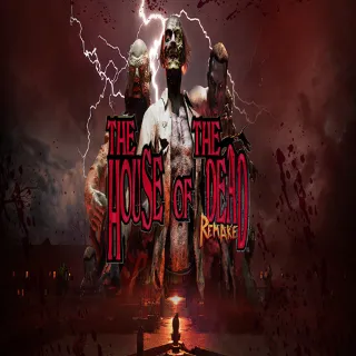 Купить 🧸 THE HOUSE OF THE DEAD: Remake ✅ GOG 🧸 (PC)