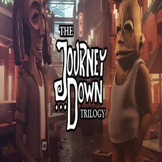 Купить 🧸 The Journey Down Trilogy ✅ GOG 🧸 (PC)