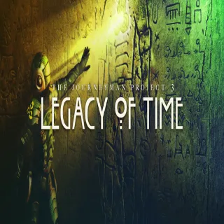 Купить 🧸 The Journeyman Project 3: Legacy of Time ✅ GOG 🧸 (P