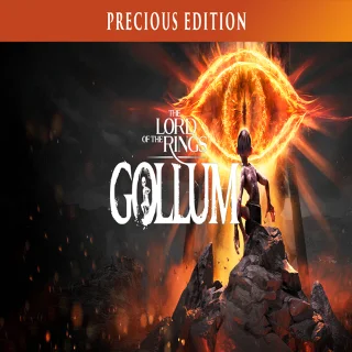 Купить 🧸 The Lord of The Rings: Gollum™ - Precious Edition ✅