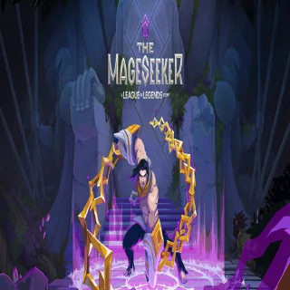 Купить 🧸 The Mageseeker: A League of Legends Story™ ✅ GOG 🧸