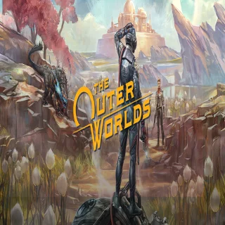 Купить 🧸 The Outer Worlds ✅ GOG 🧸 (PC)