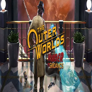 Купить 🧸 The Outer Worlds: Murder on Eridanos ✅ GOG 🧸 (PC)