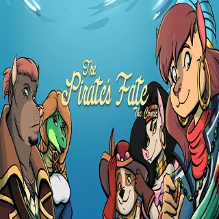 Купить 🧸 The Pirate's Fate - Comic ✅ GOG 🧸 (PC)