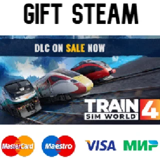Купить Train Sim World® 4: Standard Edition | 🔥 steam RU/UA/KZ