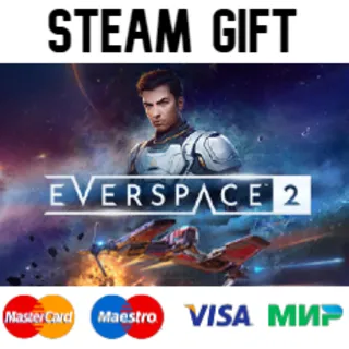 Купить EVERSPACE™ 2| steam RU/UA/KZ/CНГ