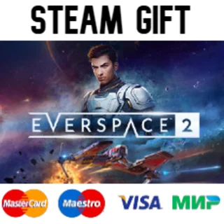 Купить EVERSPACE™ 2| steam RU/UA/KZ/CНГ