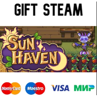 Купить Sun Haven | 🔥 steam RU/UA/KZ