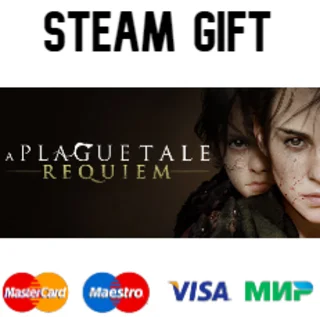 Купить A Plague Tale: Requiem| steam RU/UA/KZ/CНГ