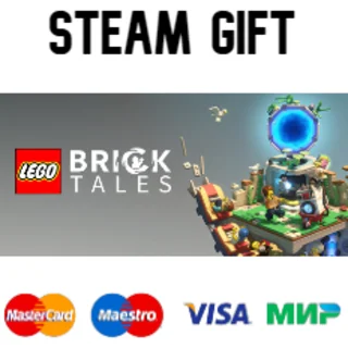 Купить LEGO® Bricktales| steam RU/UA/KZ/CНГ