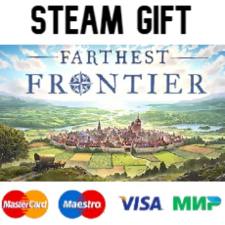 Купить Farthest Frontier| steam RU/UA/KZ/CНГ