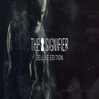 Купить 🧸 The Signifier Deluxe Edition ✅ GOG 🧸 (PC)