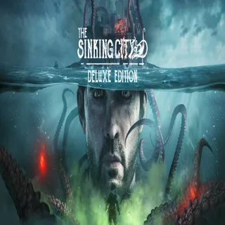 Купить 🧸 The Sinking City - Deluxe Edition ✅ GOG 🧸 (PC)