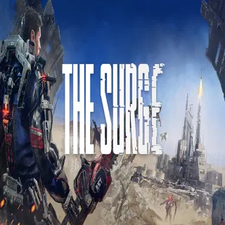 Купить 🧸 The Surge ✅ GOG 🧸 (PC)