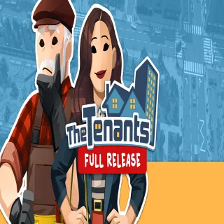 Купить 🧸 The Tenants ✅ GOG 🧸 (PC)